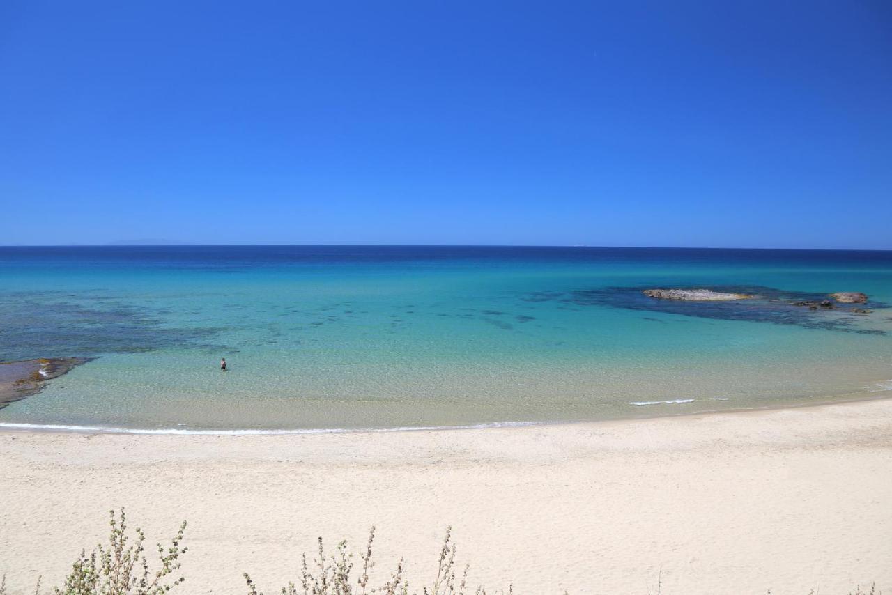 Vila Mansarda Daila Castelsardo Exteriér fotografie