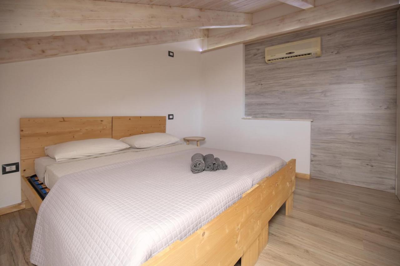 Vila Mansarda Daila Castelsardo Exteriér fotografie